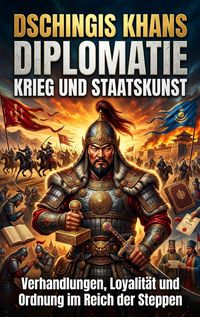 Produktbild: Dschingis Khans Diplomatie: Krieg und Staatskunst