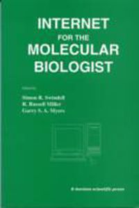 Produktbild: S.R. Swindell, R: The Internet for the Molecular Biologist