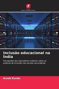 Produktbild: Inclus&atilde;o educacional na &Iacute;ndia