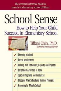 Produktbild: School Sense: How to Help Your Child Succeed in Elementary School