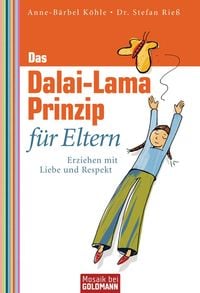 Produktbild: Das Dalai-Lama-Prinzip f&uuml;r Eltern