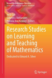 Produktbild: Research Studies on Learning and Teaching of Mathematics