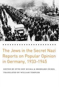 Produktbild: Jews in The Secret Nazi Report