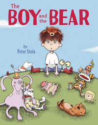 Produktbild: The Boy and the Bear
