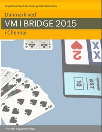 Produktbild: Danmark ved VM i bridge 2015 i Chennai