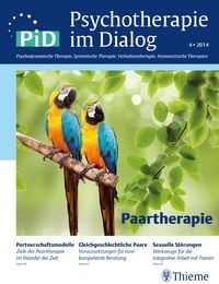 Produktbild: Paartherapie