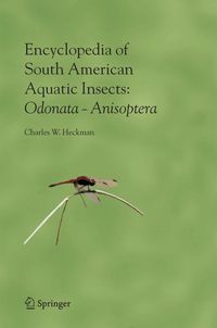 Produktbild: Encyclopedia of South American Aquatic Insects: Odonata - Anisoptera