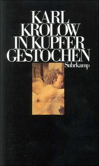 Produktbild: In Kupfer gestochen