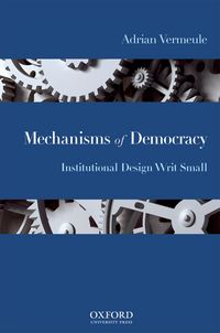 Produktbild: Mechanisms of Democracy