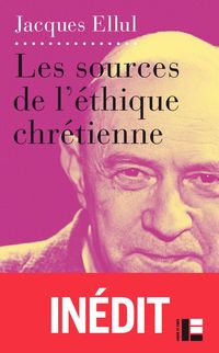 Produktbild: Les sources de l'&eacute;thique chr&eacute;tienne