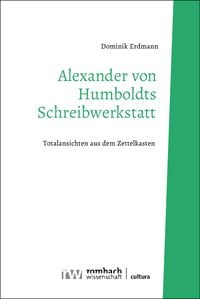 Produktbild: Alexander von Humboldts Schreibwerkstatt