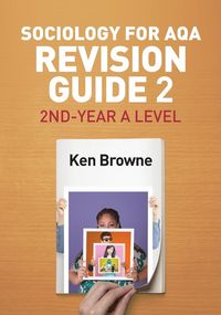 Produktbild: Sociology for AQA Revision Guide 2: 2nd-Year A Level