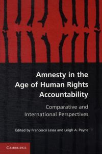 Produktbild: Amnesty in the Age of Human Rights Accountability