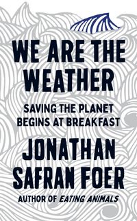 Produktbild: Safran Foer, J: We are the Weather