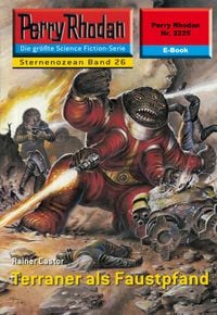 Produktbild: Perry Rhodan 2225: Terraner als Faustpfand