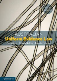 Produktbild: Australian Uniform Evidence Law