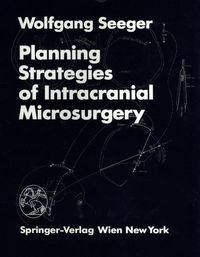 Produktbild: Planning Strategies of Intracranial Microsurgery