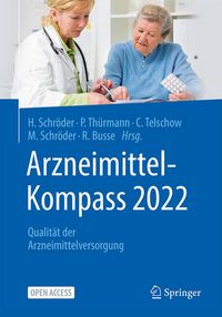 Produktbild: Arzneimittel-Kompass 2022