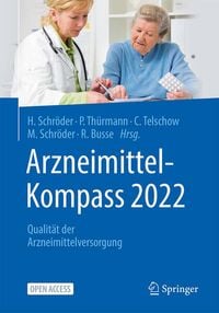 Produktbild: Arzneimittel-Kompass 2022