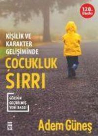 Produktbild: Cocukluk Sirri - Kisilik ve Karakter Gelisiminde