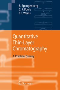 Produktbild: Quantitative Thin-Layer Chromatography