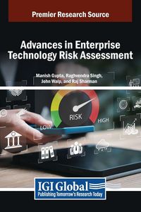 Produktbild: Advances in Enterprise Technology Risk Assessment