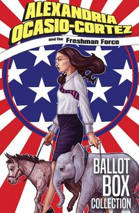 Produktbild: Alexandria Ocasio-Cortez and the Freshman Force