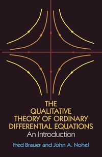 Produktbild: The Qualitative Theory of Ordinary Differential Equations