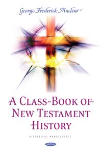 Produktbild: Class-Book of New Testament History