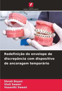 Produktbild: Redefini&ccedil;&atilde;o do envelope de discrep&acirc;ncia com dispositivo de ancoragem tempor&aacute;rio