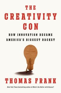 Produktbild: The Creativity Con