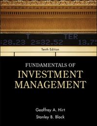 Produktbild: Fundamentals of Investment Management