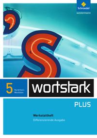 Produktbild: wortstark Plus - Differenzierende Ausgabe f&uuml;r Nordrhein-Westfalen 2009