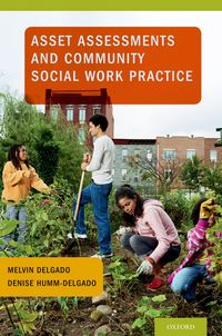 Produktbild: Asset Assessments and Community Social Work Practice
