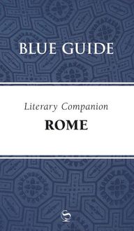 Produktbild: Blue Guide Literary Companion Rome