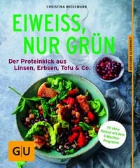 Produktbild Eiweiß, nur grün