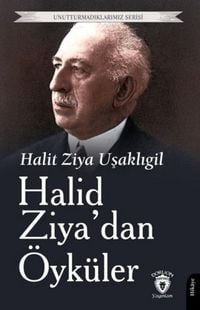 Produktbild: Halid Ziyadan &Ouml;yk&uuml;ler