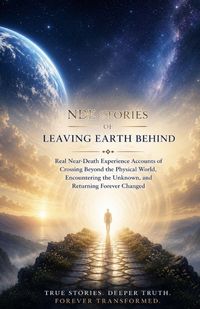 Produktbild: NDE Stories of Leaving Earth Behind