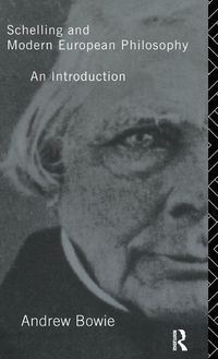 Produktbild: Schelling and Modern European Philosophy