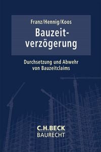 Produktbild: Bauzeitverz&ouml;gerung