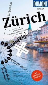 Bild vom Artikel DuMont Direkt Reiseführer Zürich vom Autor Patrick Krause