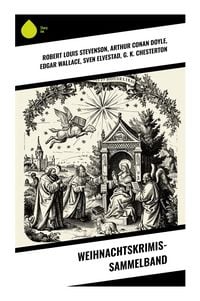 Produktbild: Weihnachtskrimis-Sammelband