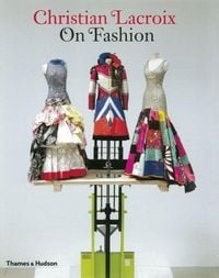 Produktbild: Christian Lacroix on Fashion