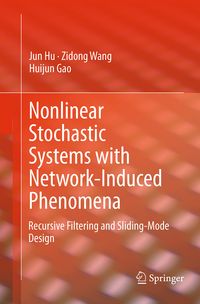 Produktbild: Nonlinear Stochastic Systems with Network-Induced Phenomena