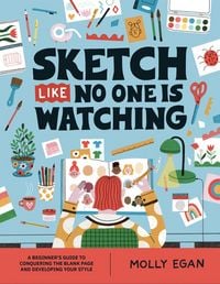 Produktbild: Sketch Like No One is Watching