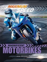 Produktbild: Colson, R: Maximum Speed: Magnificent Motorbikes