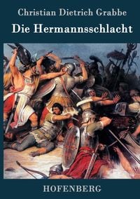Produktbild: Die Hermannsschlacht