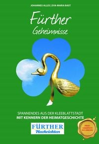 Produktbild: F&uuml;rther Geheimnisse