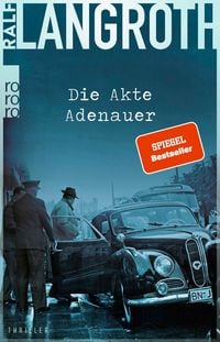 Produktbild: Die Akte Adenauer