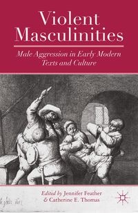 Produktbild: Violent Masculinities